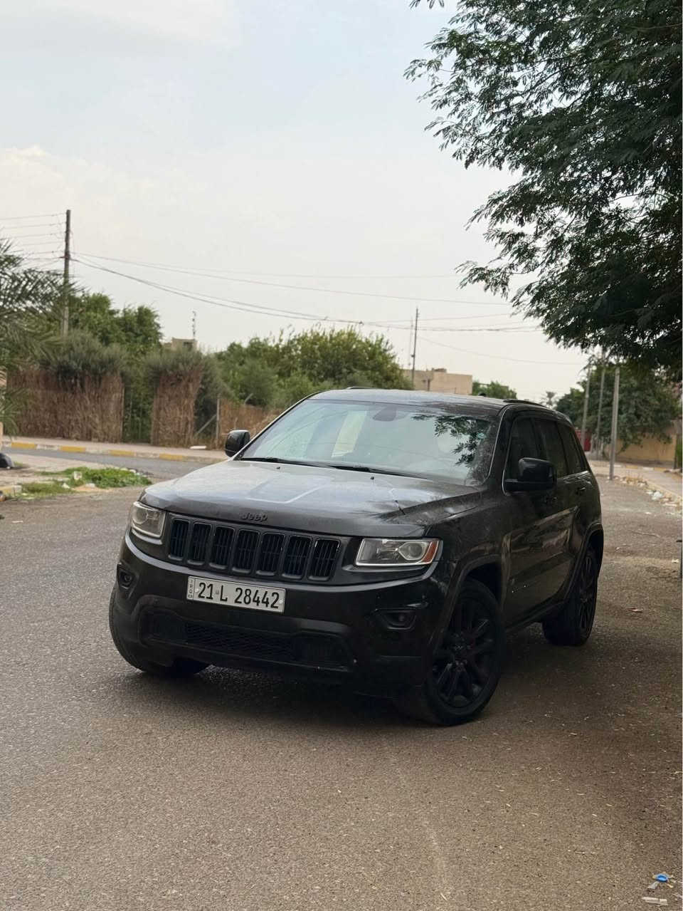 لاريدو • ٢٠١٧ • بنزيني
