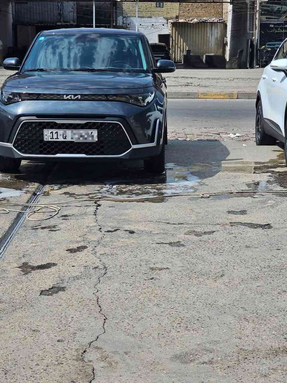 كيا سول 2024 رقم بغداد ماشية 30 حادثها مرفق بلصور باب مبدل وشويه صبغ بلجاملغ الخلفى بجم كبس سيارة جديدة رادارات نقطة عمياء اوتو ستوب تحديد مسار شاشة
مواصفات الصول المعروفة مكينه 2000
دوش سيارة جديدة كلش سعرها 160 وبيها مجال حك الجية مكانها بغداد لدورة الصحة
للاتصال ***********
