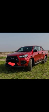 بيع أو مراوس ادفنجر تويوتا فورويل  جي ار GR  سعودي  ام المنفاخ دبل سنت...