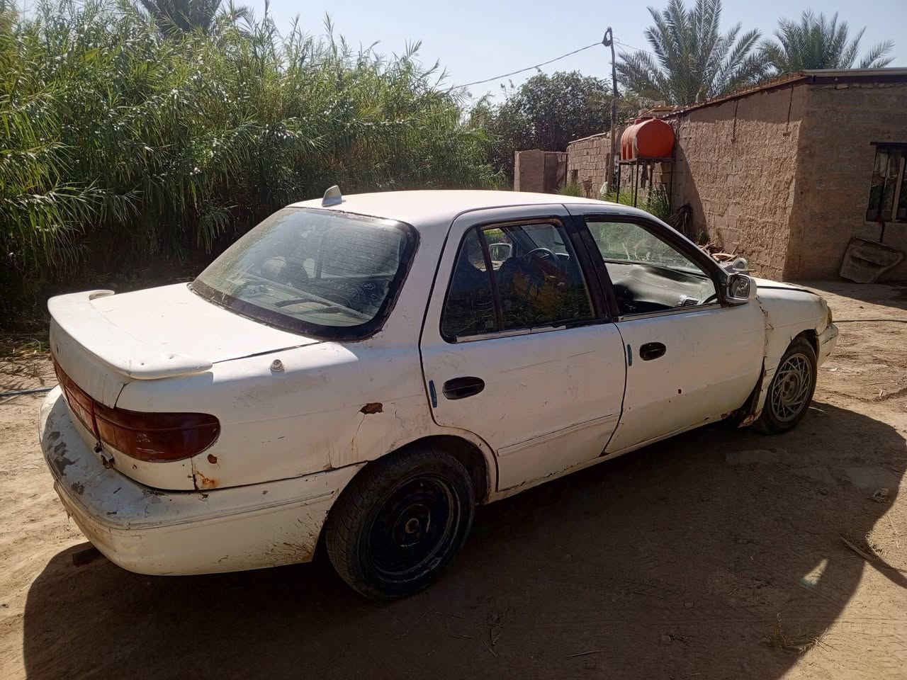كيا سيفية • ١٩٩٤ • رقم قادسية