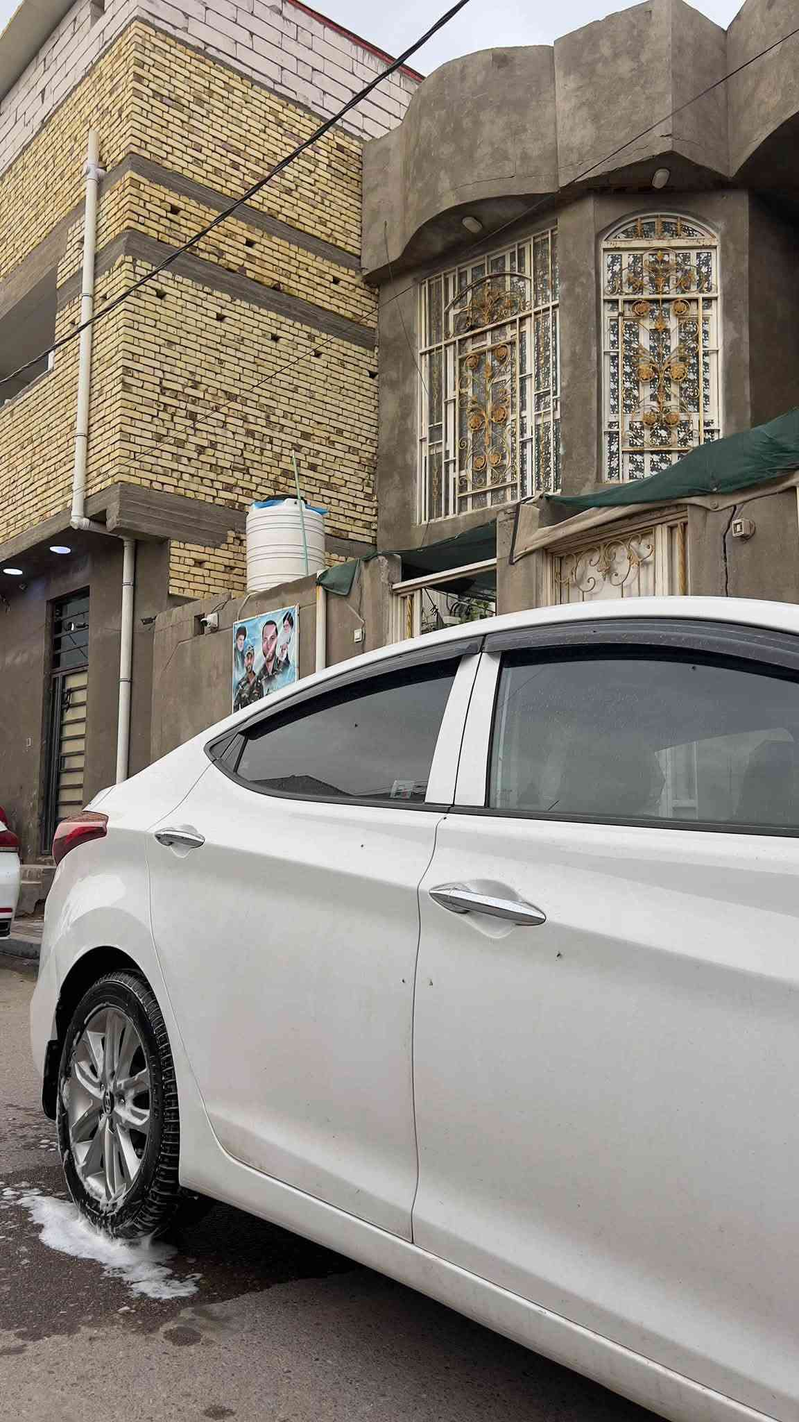 السلام عليكم
النترا15
"كفالة عامة" ماعدا الدوسات والبنيد مصبوغ فقط
السعر ( 120$ ) وبي مجال…
مكاني البصرة القبلة
للإستفسار 
الاتصال او مراسل 
***********

