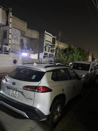عندي كورلاه ساز سياره نضيفه بس محولبه  غرامه صفر  تبريد فول مكينه نضيف...