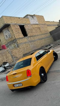كرايسلر 300 • ٢٠١٦ • حادث ٣ قطع