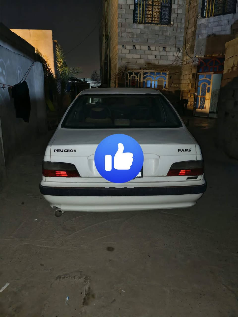 بيجو بارص • ٢٠١١ • الزبير
