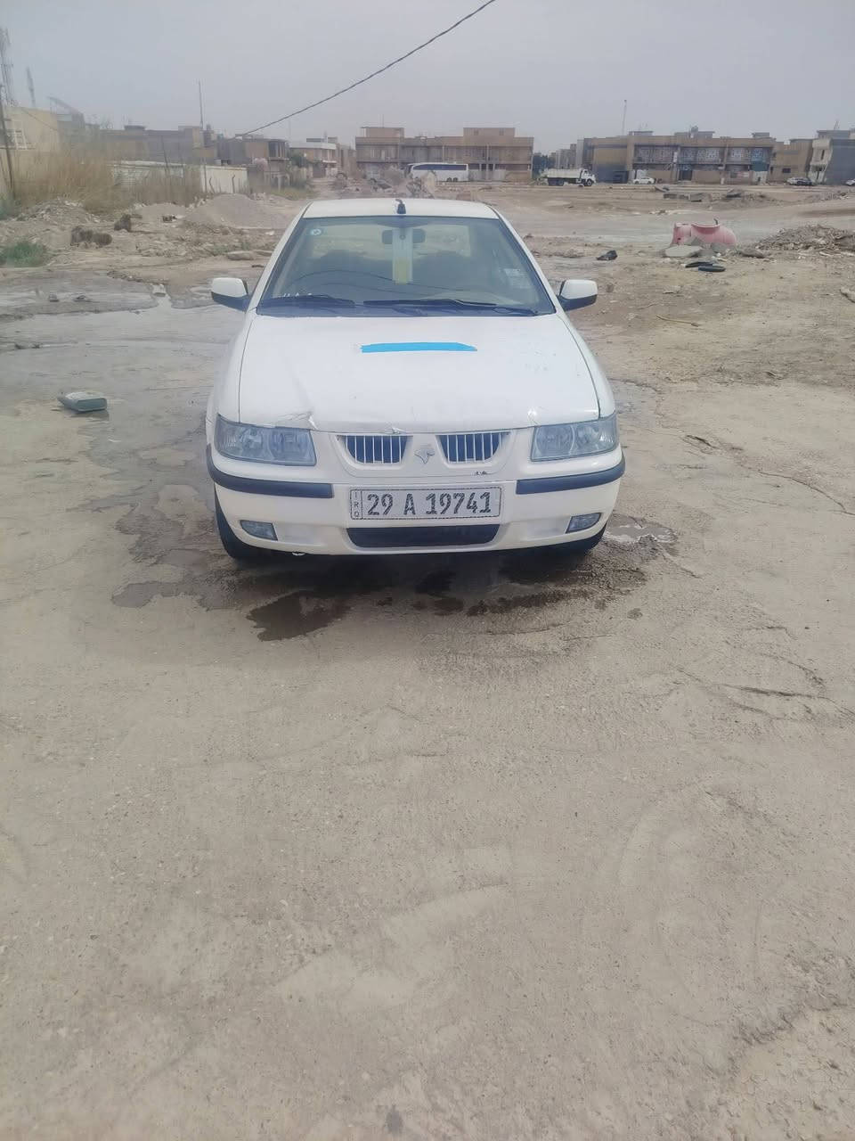 سمند • ٢٠١١ • رقم واسط