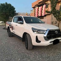 هايلوكس • ٢٠٢١ • ٢٧٠٠٠ كم