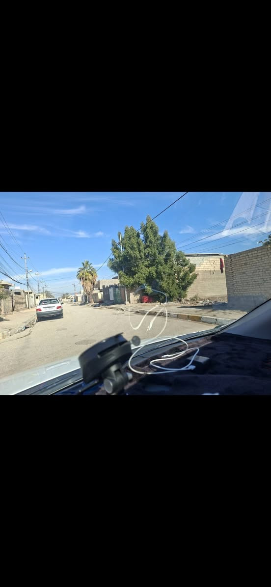 مكلف بل نشر لاستفسار  رقم الجوال
***********

كربلاء قضاء  الهنديه منطقة الرجيبة صايره على طريق كربلاء  نجف المدخل  قريب على السيطره 

 الجدول الغربي  

مساحه القطاعه  325متر نقطه داله مكتب دالين 2 على الشارع العام  مقابله ملعب طوبه وعياده شعبيه 

السعر 75  سند صادر 2025
