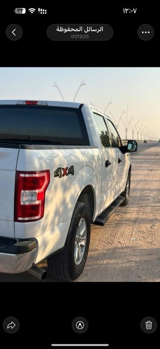 فورد F150 • ٢٠٢٠ • ماشي ٦٠٠٠٠