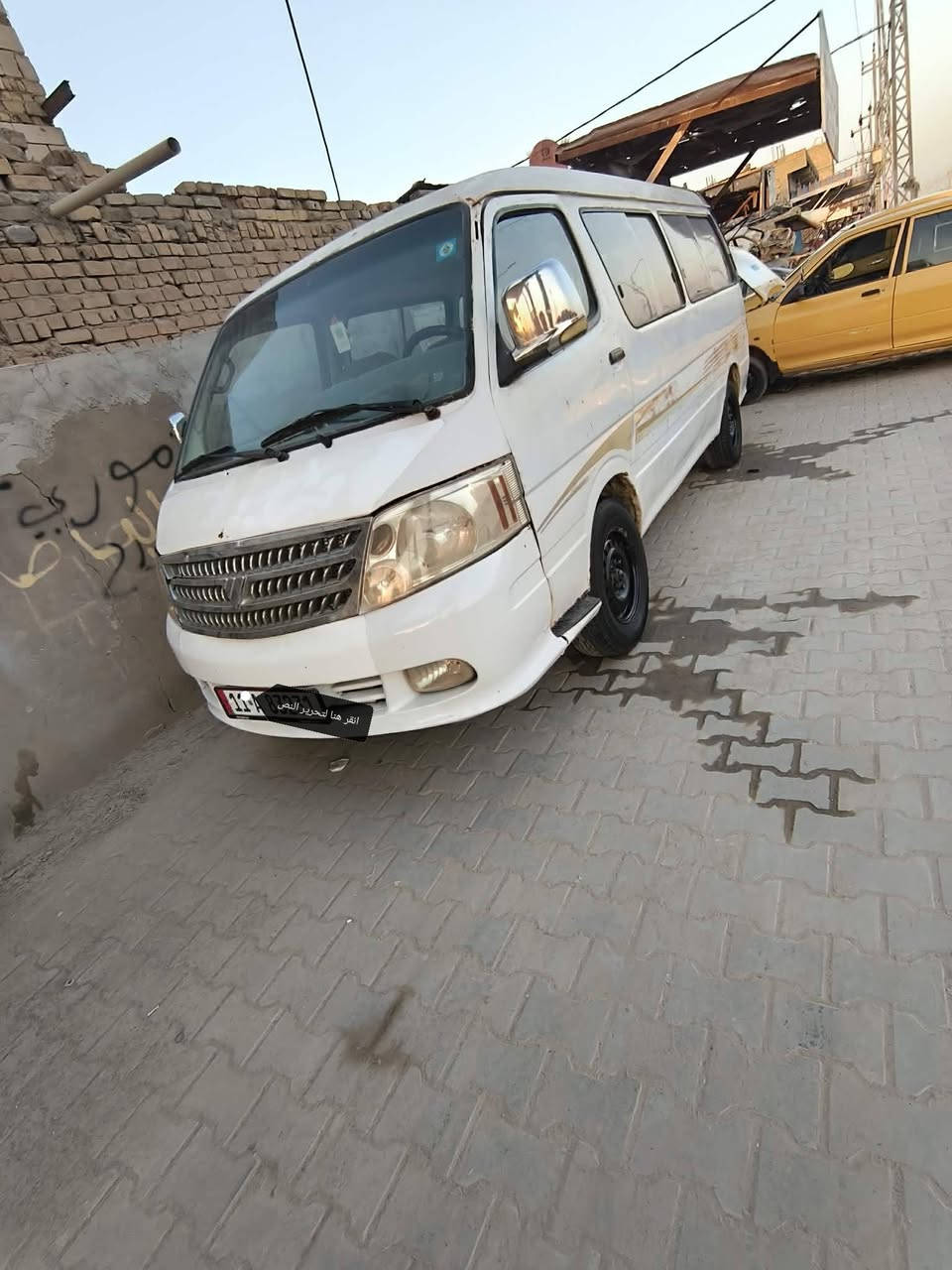 السلام عليكم فتون رقم بغداد انكليزي مديل 9بسمي محرك وكير وكسن خير من الله مكاني الديوانية ***********
