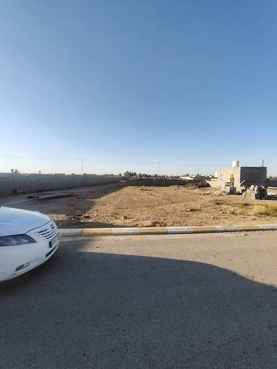 مكلف بالنشر
قطعه سكنيه. المساحة 800 متر    بحي غزه ع شارع رئيسي قرب ملعب سكك مجاور بيت علي عيد   السعر ٢٤ وبي مجال

للتواصل الاتصال على رقم الهاتف ***********

