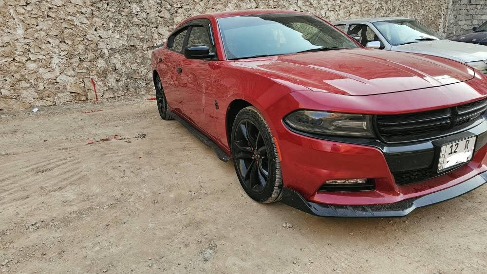 جارجر sxt
رقم نينوى
محرك شرط 
كير شرط 
السيارة استخدم شخصي 
 السيارة با اسمي 
موديل 2016
ماشيا88الف ميل 
حادثة باا مريكا   جاملغ السايق تعديل بارد ورقم الشاصي موجود  مع الصور تكدر تتاكد 
الشراي يتصل عل رقم 
***********
