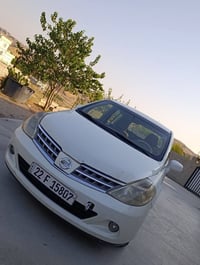 نيسان تيدة • ٢٠٠٨ • جِير اوتوماتيك