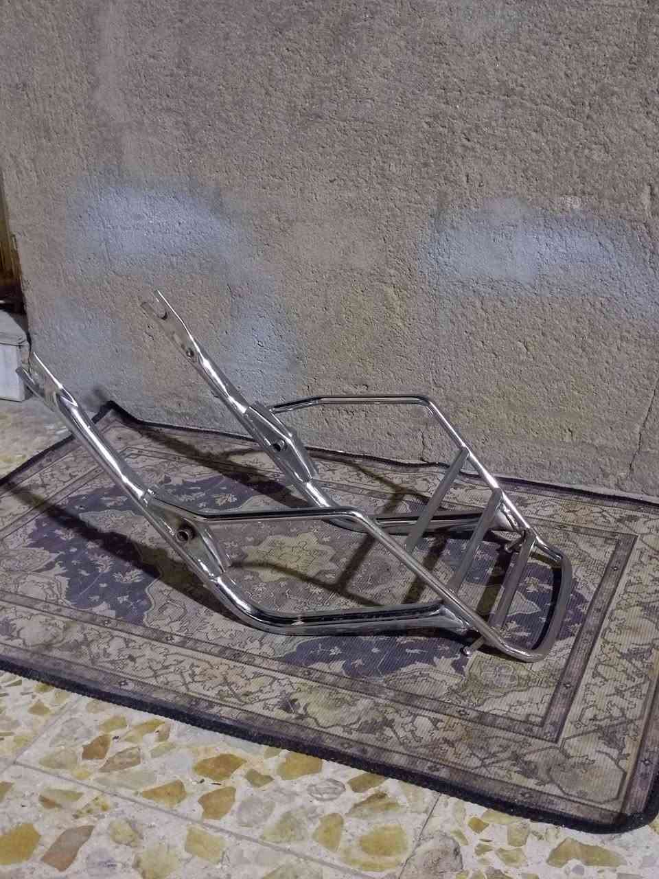 السلام عليكم اخوتي الاعزاء مثل ما واضح بالصوره تانكي وكشن وسله والسله بعدها ما مشدوده ب60 وبي مجال المو شراي لا تتعبني هذا رقمي *********** واتساب
