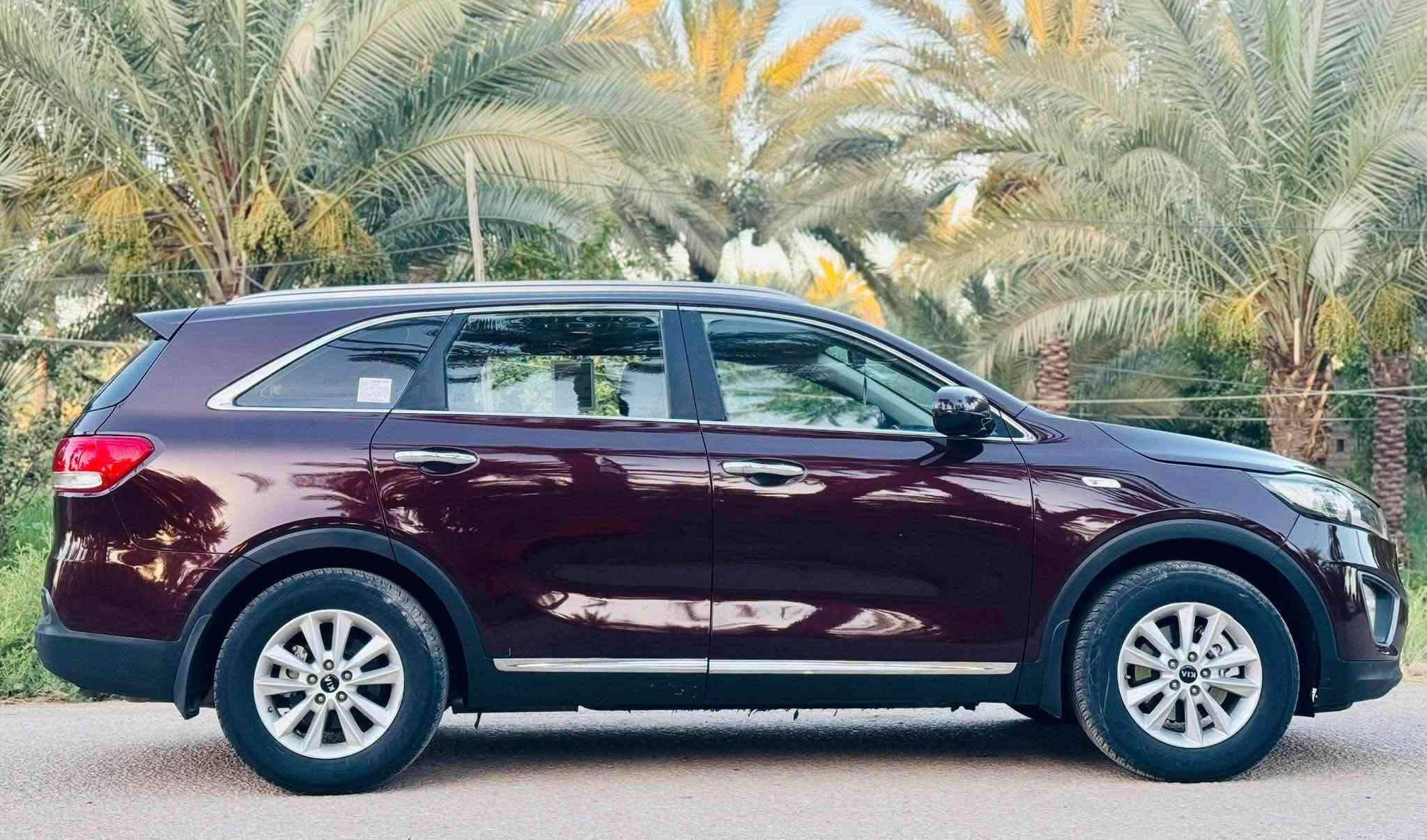 السلام عليكم ورحمة الله وبركاته 
سورنتو موديل ٢٠١٥ وارد أمريكي 
حادثها جاملغ وبنيد بدون لا لغد ولا شاصي    
محرك ٤ سلندر 

السعر ١٤٠ ورقة وبي مجال 
مكان السيارة بابل / القاسم 

للاستفسار الاتصال على 
*********** ￼
