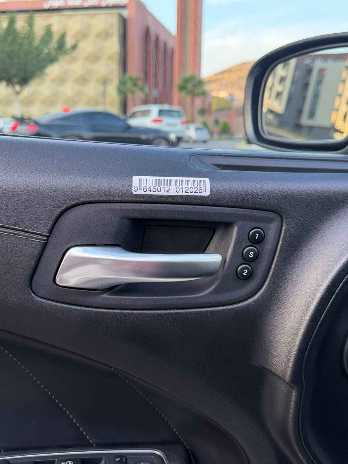 جارجر GT PLUS • ٢٠٢٣ • ممشى ٢١٠٠٠