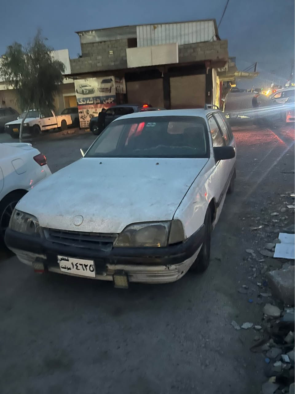 اوميغا • ١٩٩٢ • زاخو