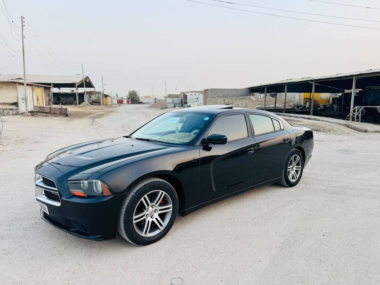 شارجر اس ار تي • ٢٠١٤ • بغداد