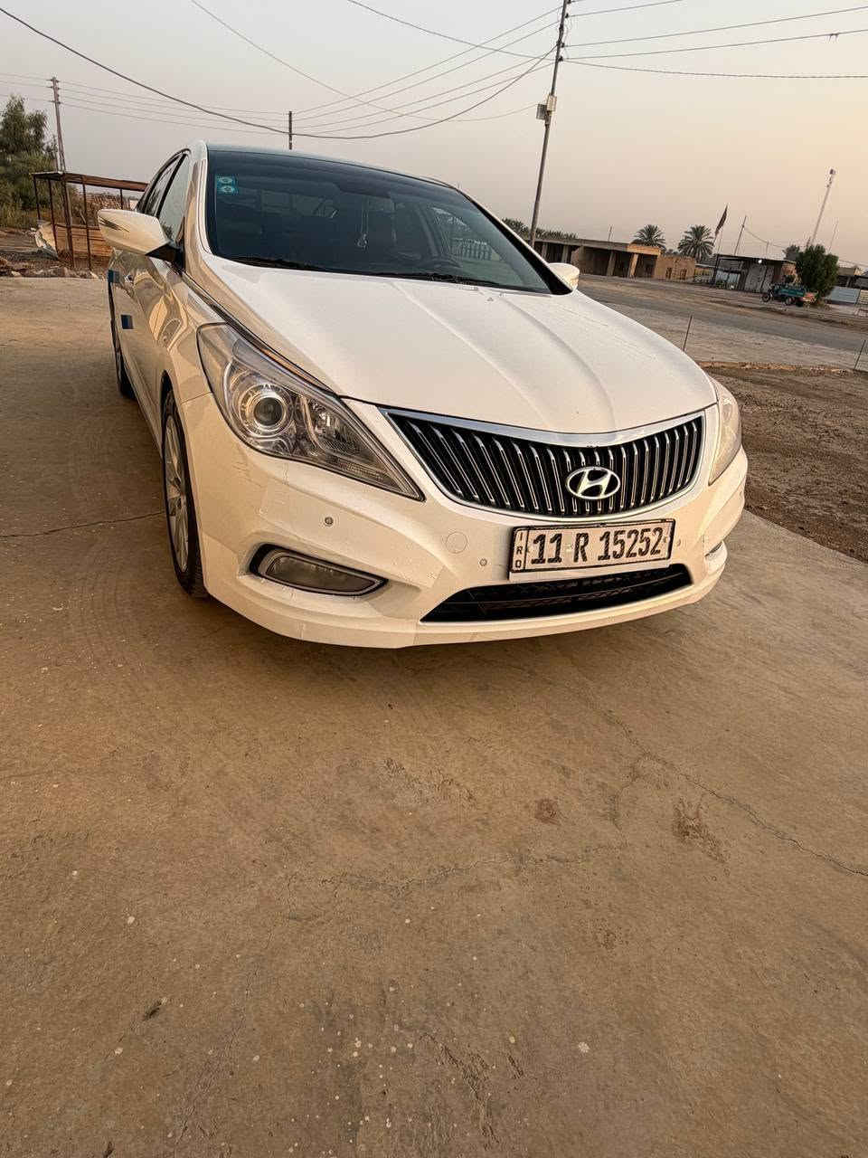 ازيره ٢٠١٤ • ٦ سلندر • رقم بغداد