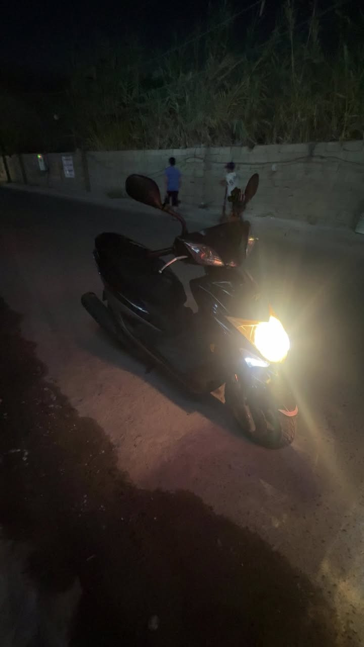 سكنس لد ( نوزل ) للبيع دراجه نضيفه مكاني الكاضميه السعر 1800 للأستفسار ***********
