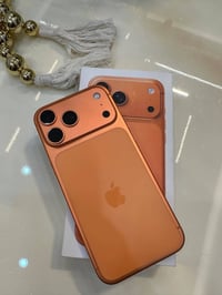 iPhone 17 Pro Max بۆ فرۆشت شتێکی زۆر نمونە جوان ماوەتەوە دانسقەیە نوکە...