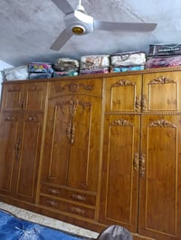 قنصور • غرفه اخشاب • ست ابواب