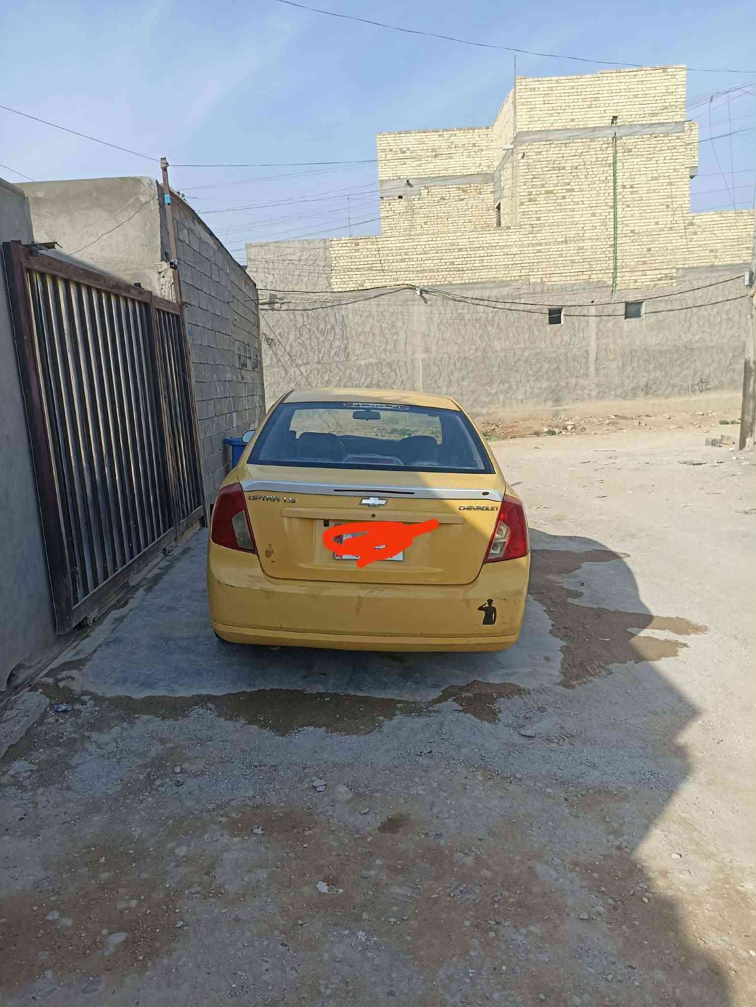اوبترا • ٢٠١١ • رقم بغداد
