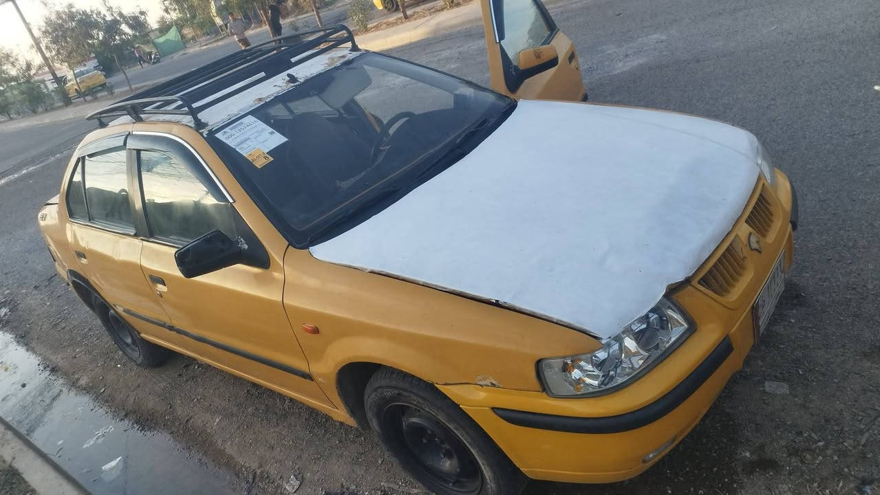 السلام عليكم

🚗 للبيع سيارة سمند
محوّلة كير ومحرك فيكترا 1.6، شغل مرتب وجاهزة للاستخدام.

✅ الشرعية موجودة.
✅ السيارة ما تشتكي من أي عطل.
✅ مناسبة للشغل والاستخدام اليومي.

📍 الموقع: الموصل – الجانب الأيمن – حي التنك.
💰 السعر: 21 ورقة، بيها مجال بسيط 
ملاحضه ترهم معارض حسب القناعه شعندك نزل 
📞 للاستفسار والاتصال:

- ***********
- ***********
