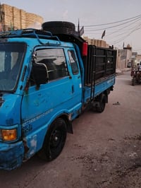 كيا بنكو • موديل ٩٥ • صاقطة