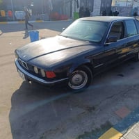 بي ام 735 • ١٩٩٢ • ٦ سلندر