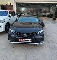 كامري XSE • ٢٠٢٤ • ٤٨٠٠٠ مايل
