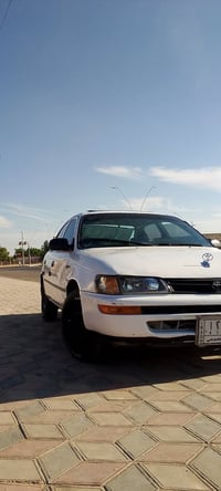 كورلا • ١٩٩٢ • اوتو