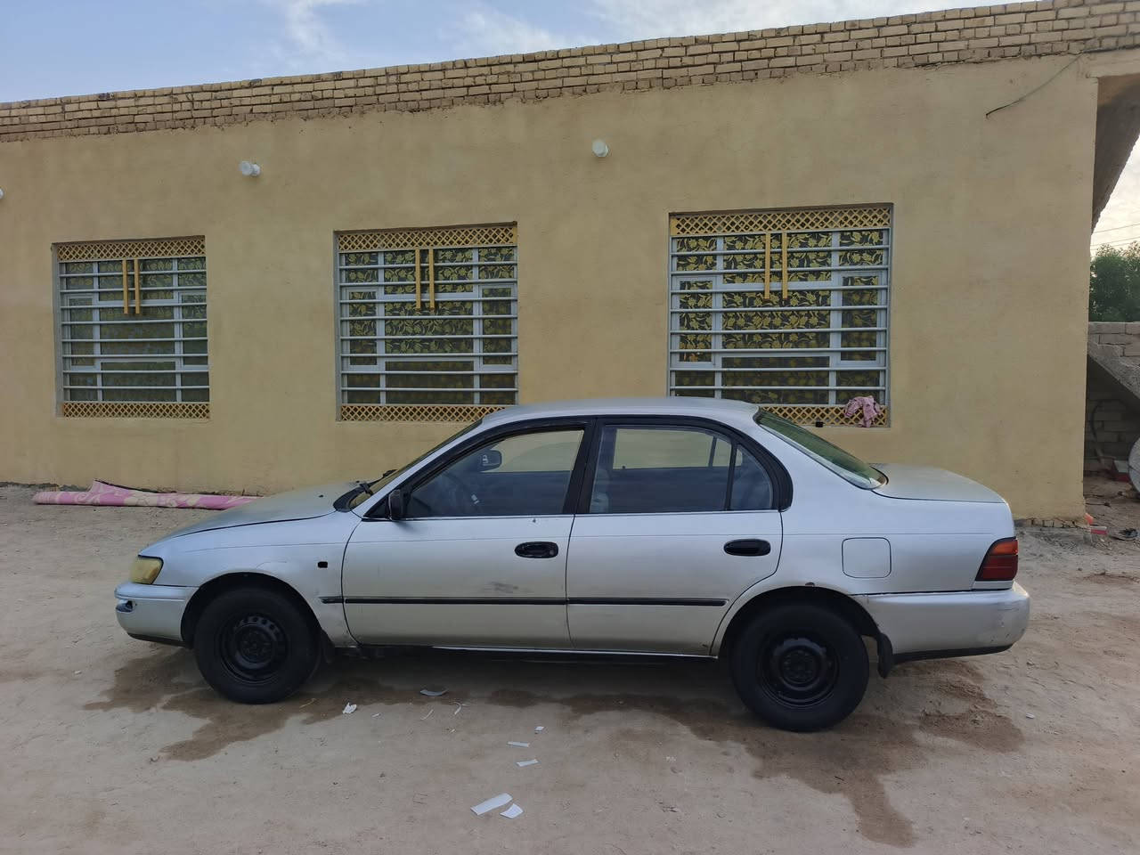 كورلا ٩٢ • مكينة ١٨٠٠ • حدادية جديدة