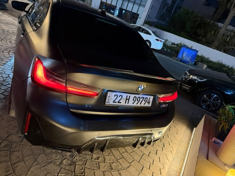 BMW330 i مغلفه ppf طافي
ويل 2025 مديل سيارت 2023 ماشيه ٧٠ الف حادث بجم ٣ قطع بدون شاصي ولغد ومكينه سليمه مامفتوحً سعر 265$ ***********
