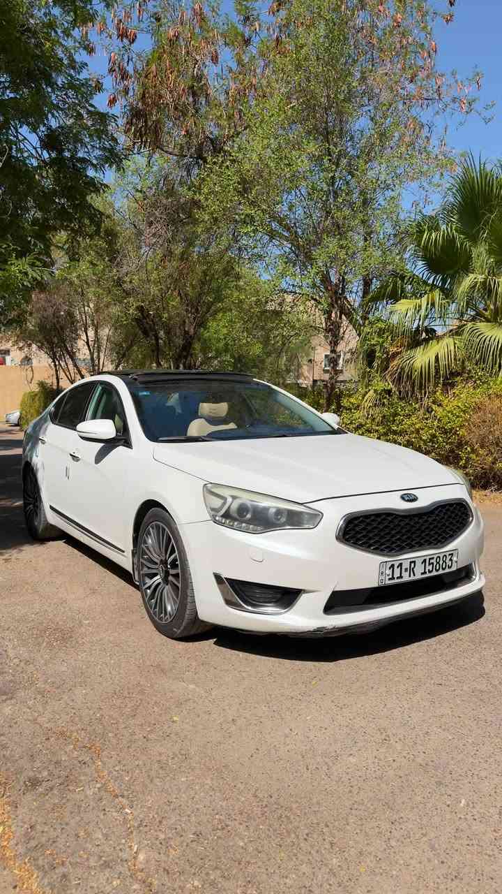 السلام عليكم
للبيع او مراوس KIA CADENZA
2014 خليجي فول مواصفات vip  ، كفالة السيارة بيها فقط تكحيل بسيط بالداير وبارد بسيط والسونار مرفق مع الصور 
محرك مفتوح مبدل كازكيت فقط ، تبريد منظومة جديدة ثلج ، بصمتين ، بانورما ، كشنات جلد ابيض ، تدفئة وتبريد كشنات امامي وخلفي ، كشنات كهرباء و خزن ميموري ، سماعات انفنتي ، اوتو هولد ، سايد بريك بصمة رادارات جانبية  ، بردة خلفية وباقي الموصفات معروفة .
 سنوية و هزة جديدة 
رقم  بغداد ، السعر 145  وبيهة مجال بسيط
تواصل واتس  ***********
