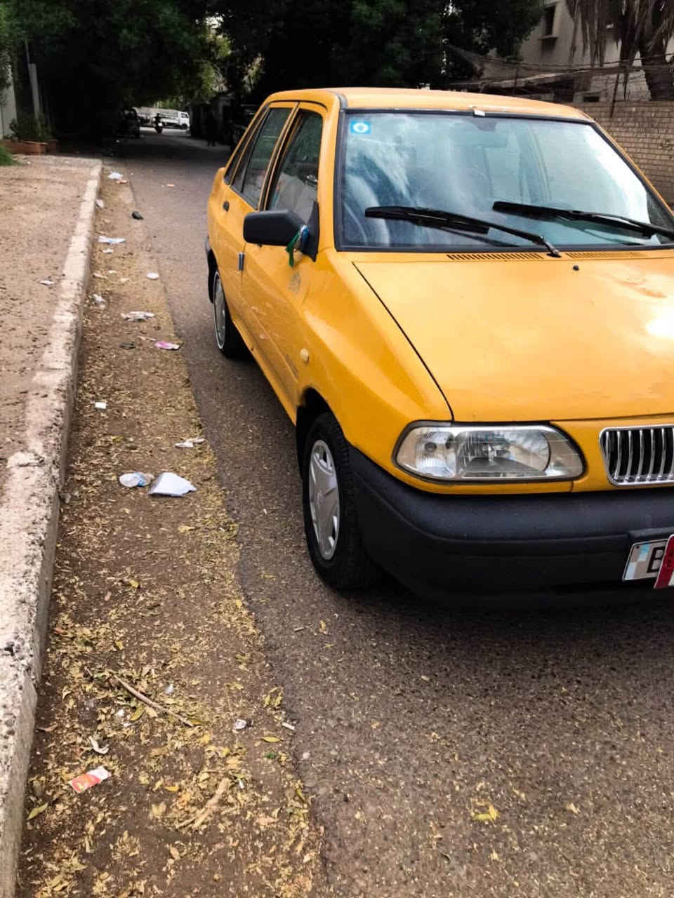 سايبا اجرة • ٢٠١١ • بغداد
