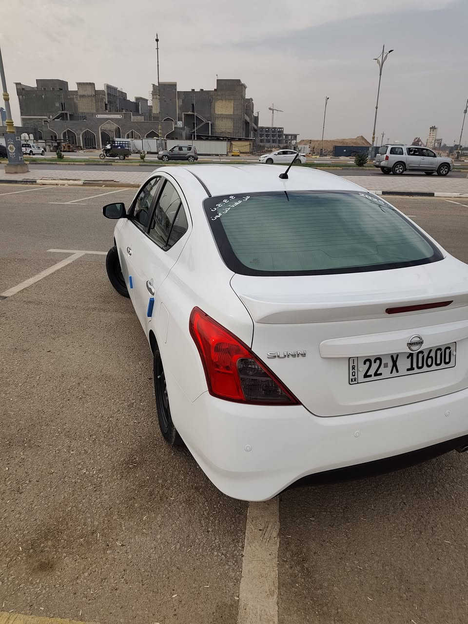 صني • موديل ٢٠٢٥ • رقم كربلاء
