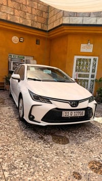 كورلا هايبرد • ٢٠٢٥ • مكفولة