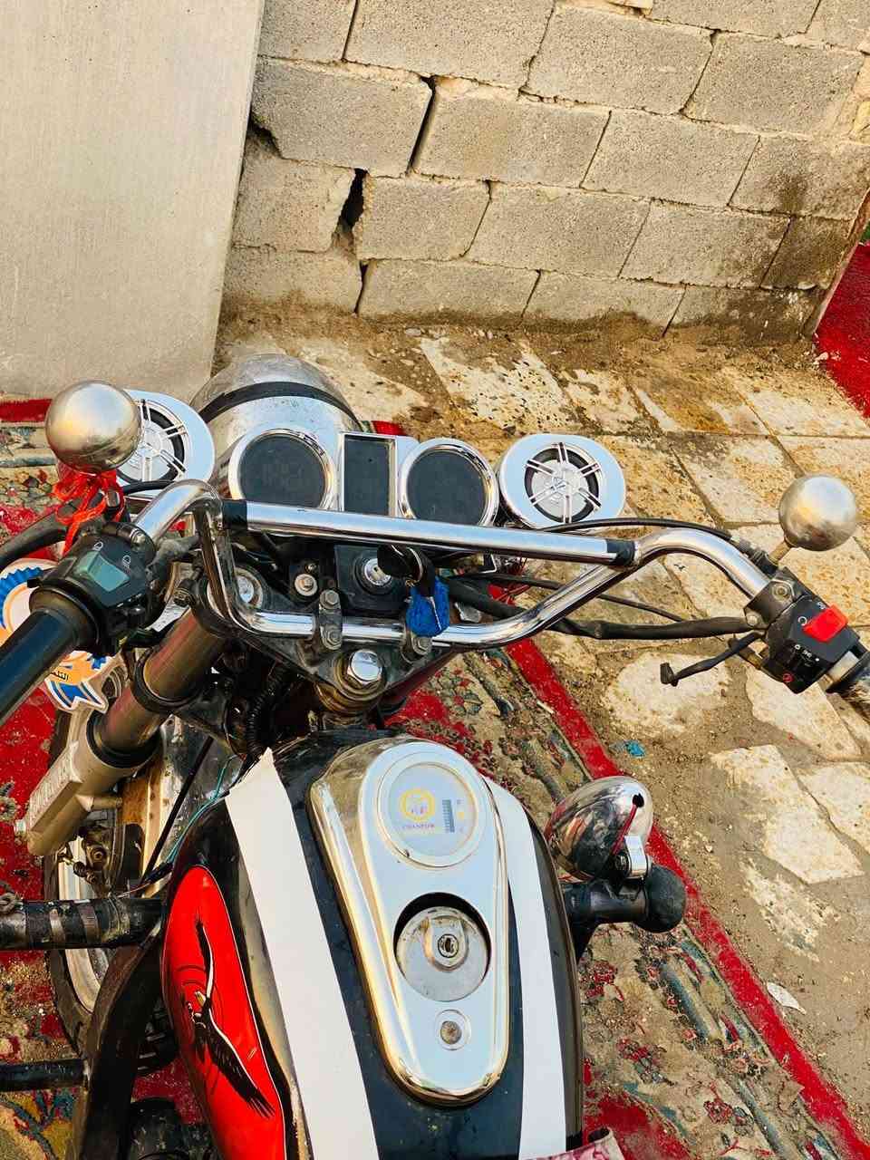 ستوته للبيع الموديل 23 محرك جديد  25 اوراق اصوليه  السعر مليونبن و200وبيه مجال الشراي يتصل *********** بغداد الدوره
