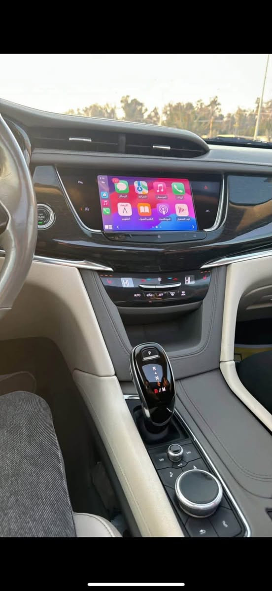 كاديلاك XT6 PREMIUM LUXURY 2020
حادث خفيف رقم بغداد  
محرك v6 3.6 المرغوب  داخل ابيض 
عنوان بابل ***********
سعر 250
الموصفات:
1_ نضام تحذير الرادار بهزازات بمقعد السائق يمين و يسار  
2_ السماعات من شركة BOSE عدد 14 سماعه
3_ تدعم نظام  ابل كار بلي و أندرويد اوتو
4_ شاحن واير ليس  
5_ الداخل ابيض مقاعد منفصل vip سياحي  
6_ كشنات ميموري +تدفئة مقاعد + نفاخه الضهر 
7_ الدخول الذكي +تسهيل عملية الدخول والخروج للسياره
8_ بانورما قطعتين
9_ ثلاث انظمة قيادة
10_ الكير 9 نمر و شكله مثل السكالد او BMW الكتروني 
11_ المحرك V6   3.6 نشيط و اقتصادي 
12_ نظام الحفاظ على المسار
13_ نظام النقطة العمياء
14_ حساسات امامية ، خلفية
15_ نظام اوتو ستوب 
16_ سايد بريك كهربائي
17_ جام 4 اوتو
18_ تبريد وتدفئة ثلاث قطع منفصلة
19_ ويل 20  انج
20_ الجنطة تُفتح بتأشير القدم
21_ المرءاة الجانبية فتح واغلاق اوتو
22_بيها بصمتين و تشغيل عن بعد 
23_ تدفئه ستيرن و شفتات للكير 
24_ السياره تربط بنضام wfi و تصير راوتر 
25_ ماوس للتحكم بلشاشه و الخرائط 
‏26_ NFC + SOS + تربط على باب الكراج 
27_ لد نهاري + عدسات زنون 
28_ المقاعد الخلفيه طي و فتح الكتروني 
29_ يدات ابواب نيكل + اناره + بصمه جميع الابواب
30_ داخل صاج بيانو بلاك + دشبول جلد رصاصي مميز 
31_ منافذ Tipe-c و  USP (الصف الاول والثاني والثالث)
32_ بروجكتر يفتح باتجاه الستيرن 
33_ نضام تحذير التصادم اناره حمره تعكس على الجامه الاماميه جهة السائق 
34_ السياره بيها بصمتين 
35_  التدفئه و التبريد 3 قطع منفصله 
السياره جداً مميزه و نصبتها كلش حلوه و بعد بيها مواصفات 

•ملاحظة :
السياره بحالة الوكالة عليها ادامة و كامله مكمله مبيها اي نقص

حادث السيارة :
نص جنطة + نص جاملق خلفي
