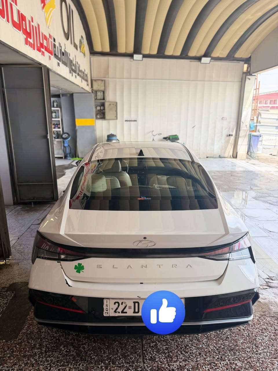 هونداي النترا •••تجميع الصين
موديل 2024
رقم اربيل  
تحويل مباشر 

فول مواصفات 1/1

بصمه

فتحه

جلد 

تبريد قطعتين

سايد بريك بصمه

لد امامي وخلفي 

اشاره بالمرايه 

ويل كروم

مرايات شفط 

جديدة جدا 

خليجي 

تجميع صيني مكينه 1500 دبل نوزل 

صور سونار بلمنشور !

مكان السياره بغداد الدورة
 
السعر ب ١٢٠ و  بيه مجال 

للاستفسار 

☎️☎️***********☎️☎️

