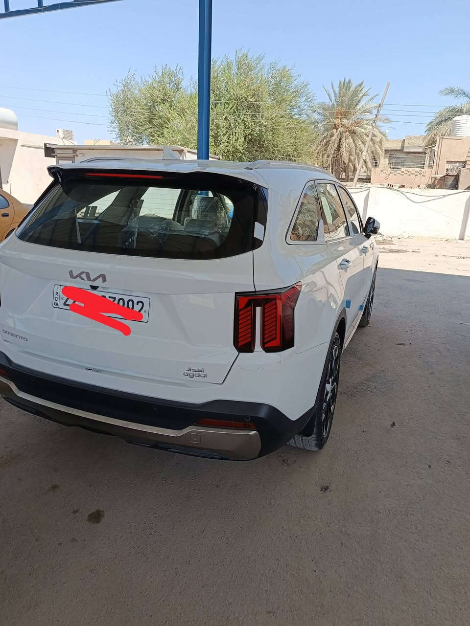 سورنتو 2025 ضمان اكدال ماشيه 6000 تحكمات كير ماوس جنطه كهرباء مقاعد كهرباء ويل كب 20 بعده بنايلون الشركة رقم اربيل السعر 300 ورقه للاستفسار الاتصال ***********
