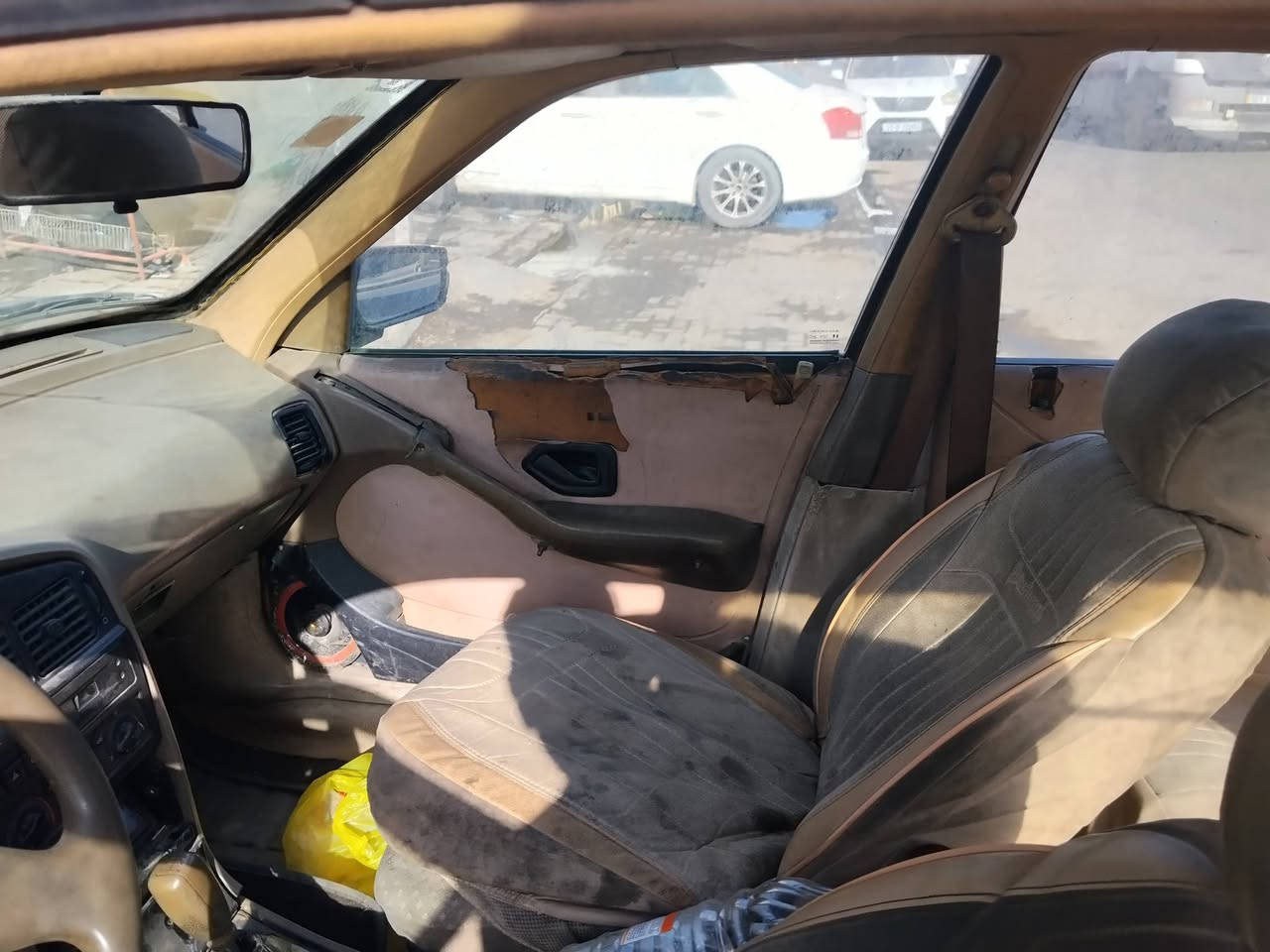 بيجو GLX • ٢٠١٠ • رقم بغداد