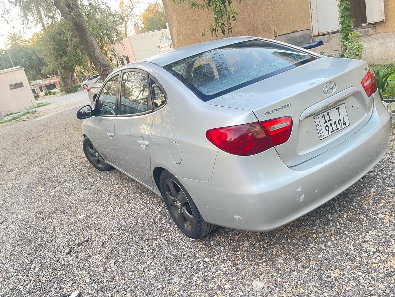 افانتي 2010 خليجي 1600
رقم بغداد نكليزي
مصبوغه حزام بدون حادث
منضومة تبريد صدر جديد اي نقصه مابيها
الموقع بغداد او حله 
السعر 96
هاتف ***********