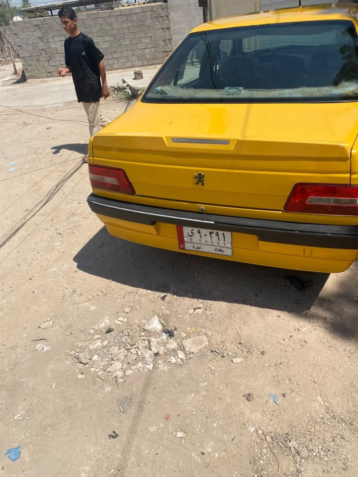 بيجو الميس موديل 13 سياره جاهزه صبغ عام الجماليه محرك وكير تخم تاير صدر التبريد حديد   بكان سياره بغداد السعر 25 

‭***********‬
