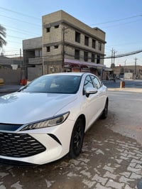 بي واي دي بلس • ٢٠٢٥ • كفالة محرك وكير