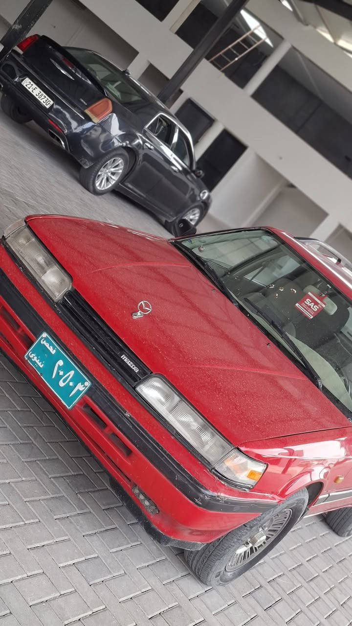 مازدا هەتشتو بەخ  هەم سواری هەم باری 😍😍😍سڵاوی خواتان لێبێت خۆشەویستان و ٸەزیزانم  مازدای لۆک لەناو ڀاکەت ٸاڕمی ڀلاستیک بەشەرتی ٸەوەلیات  گێرو مەکینەی بەشەرتی 100فیتەر و ترای ٸەی فرۆشم بەس ماشڵڵەی خوای لێبێت تۆڵەکەی بەهار چوار تایەو ویلی لۆکی لەسەر  ماشڵڵە تبارک ڵڵڵە گێر عادی کارەبایو گشت گیانی بەشەرت شوینم سلێمانیە ***********       ***********
