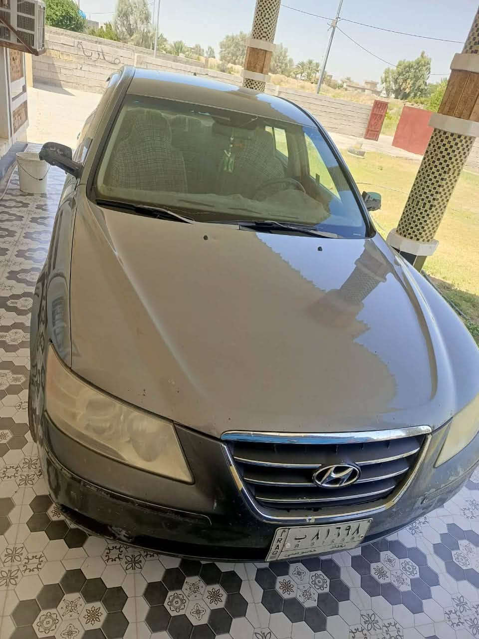 سوناته موديل 2009 امريكي محرك 2400 تحويل سونار موجود سياره بحاله جيده 
السعر 90 $ وبيها مجال 

للاستفسار ***********
