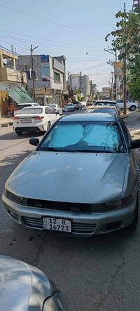 متسيبوشي كلنت • ٢٠٠٠ • محرك نظيف