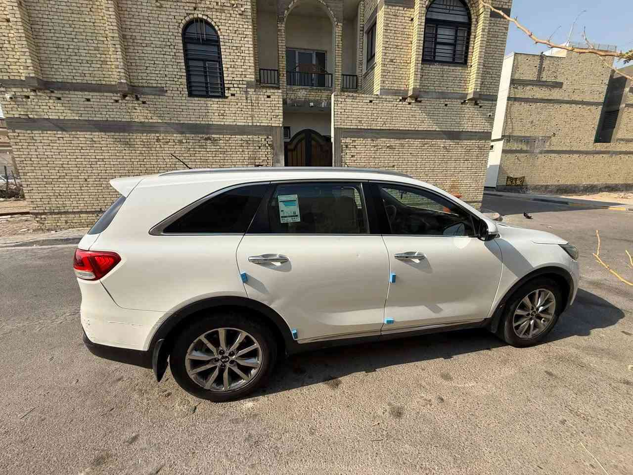 سيارة سورنتو 2018
وارد خليجي 
6 سلندر 
ماشيه 150 
سنويه 2027
235$ وبيها مجال
***********
