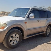 باجيرو • ٢٠٠٥ • محرك ٣٠٠٠